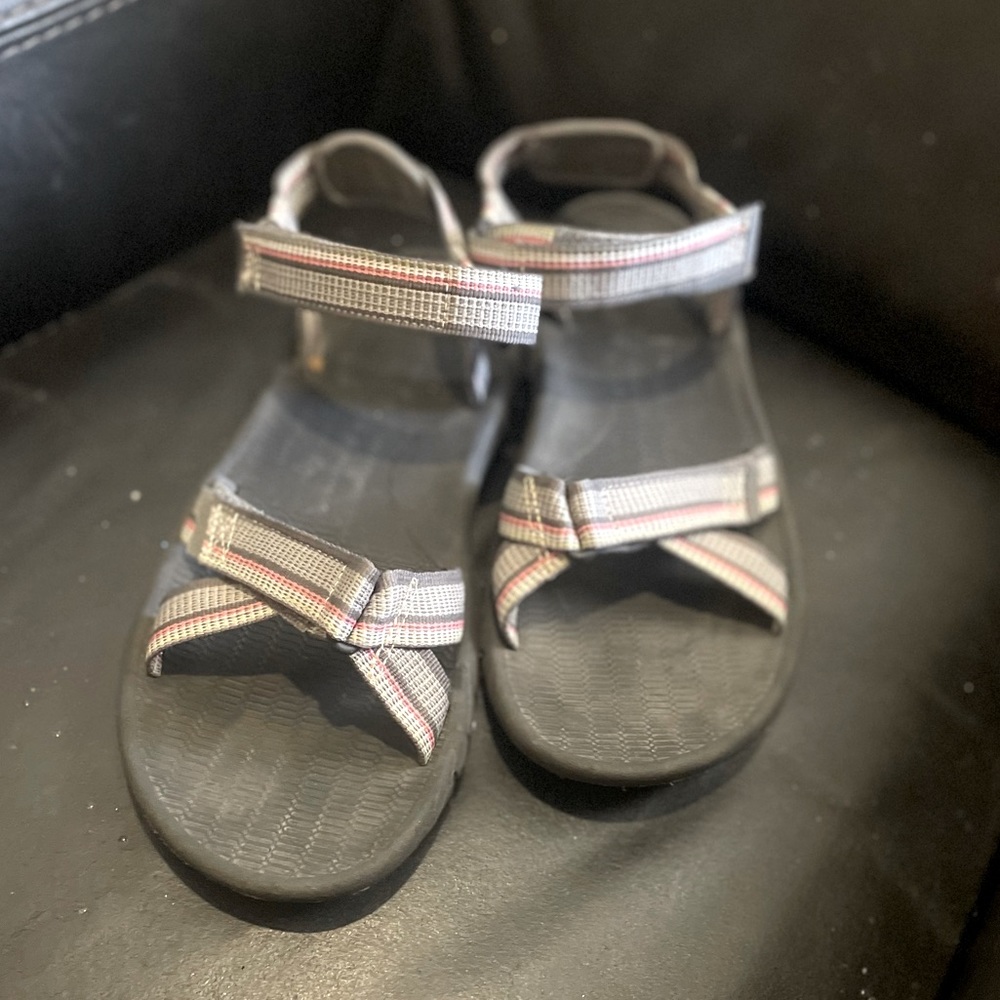Magellan Velcro sandals, size 10 women’s